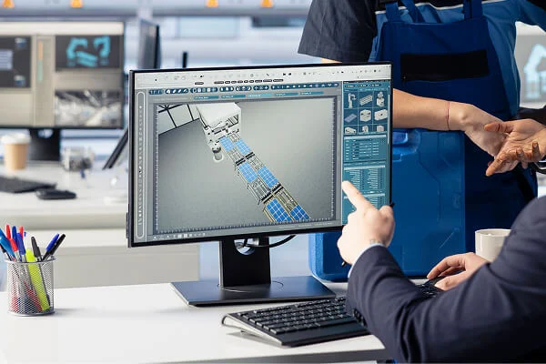 Custom Manufacturing Software systems