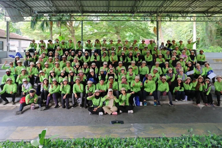 Environmental Leadership and Collaboration 1