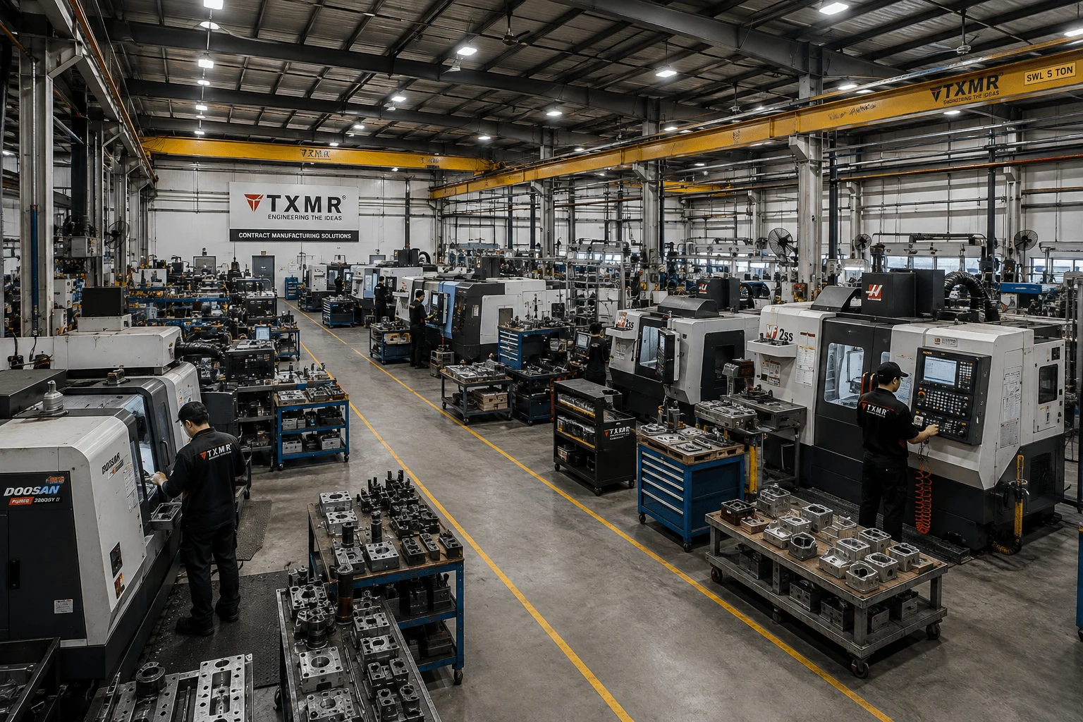Contract Manufacturing