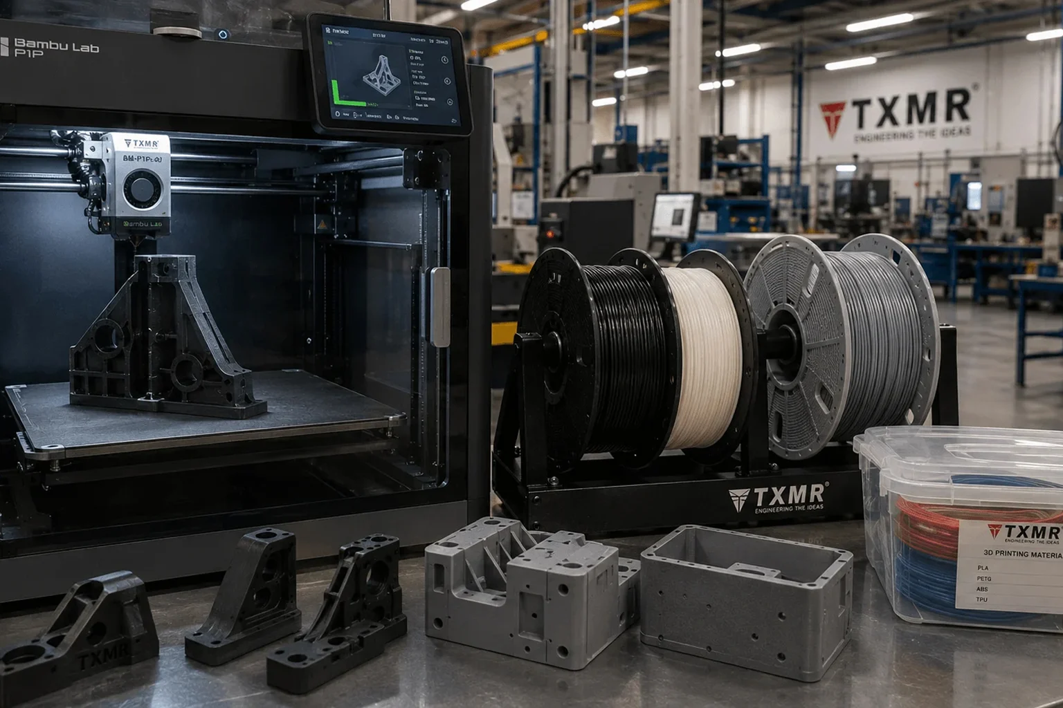 Additive Manufacturing